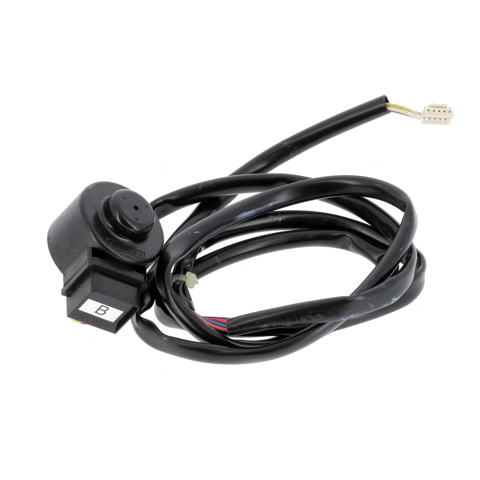 Atlantic Clim & Ventil - Bobine de détendeur B jaune - Pièce de rechange origine fabricant