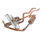 Atlantic Clim & Ventil - Vanne 4 voies - Pièce de rechange origine fabricant