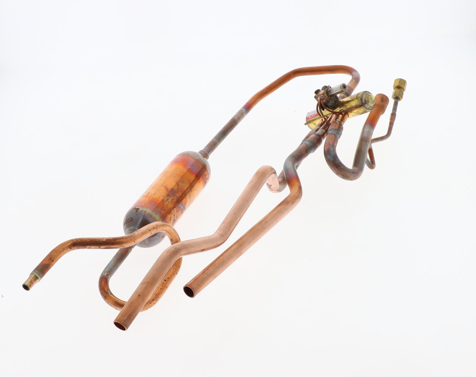 Atlantic Clim & Ventil - Vanne 4 voies - Pièce de rechange origine fabricant