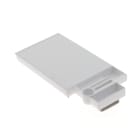 Atlantic Clim & Ventil - Cache bornier - Pièce de rechange origine fabricant