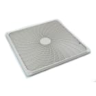 Atlantic Clim & Ventil - Grille hélice - Pièce de rechange origine fabricant