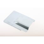 Atlantic Clim & Ventil - Cache bornier - Pièce de rechange origine fabricant