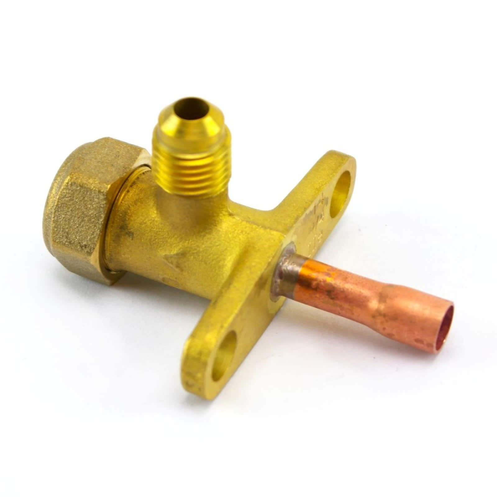 Atlantic Clim & Ventil - Vanne 2 voies - Pièce de rechange origine fabricant