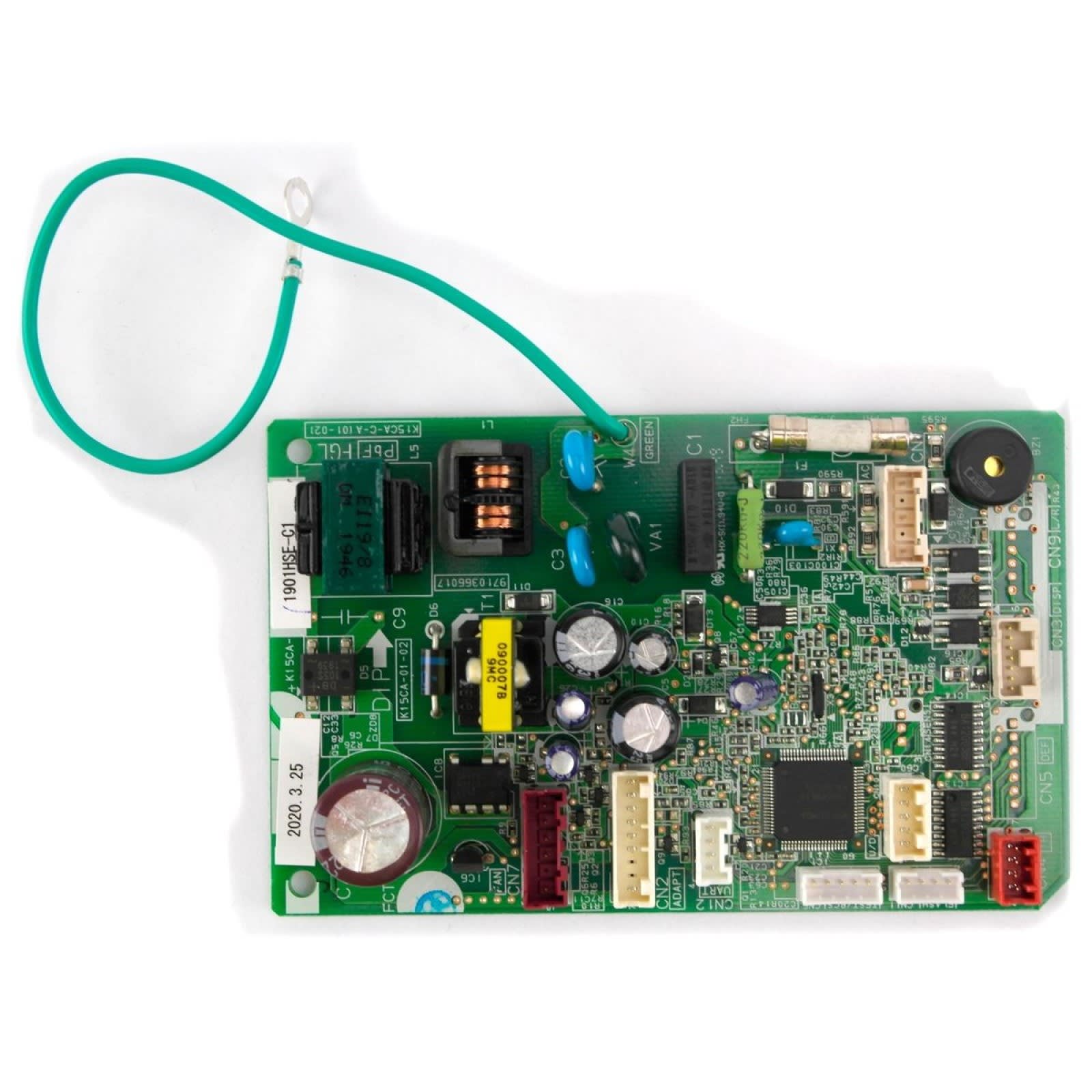 Atlantic Clim & Ventil - Carte de régulation - Pièce de rechange origine fabricant