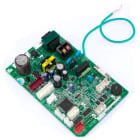 Atlantic Clim & Ventil - Carte de régulation - Pièce de rechange origine fabricant