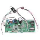 Atlantic Clim & Ventil - Carte de régulation + bornier - Pièce de rechange origine fabricant