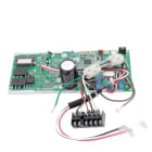 Atlantic Clim & Ventil - Carte de régulation + bornier - Pièce de rechange origine fabricant