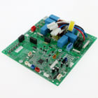 Atlantic Clim & Ventil - Carte de régulation - Pièce de rechange origine fabricant