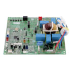 Atlantic Clim & Ventil - Carte de régulation - Pièce de rechange origine fabricant