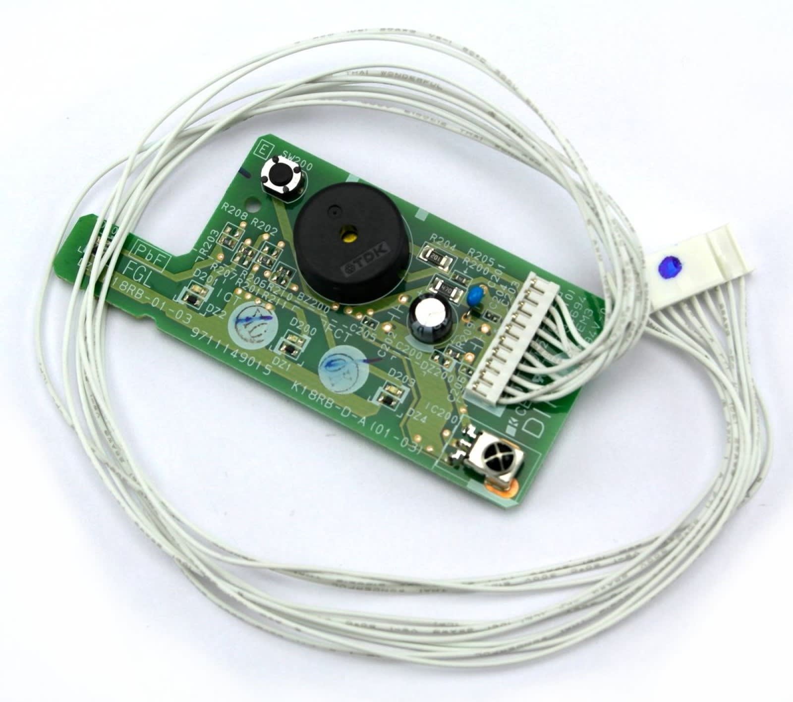 Atlantic Clim & Ventil - Carte IR - Pièce de rechange origine fabricant