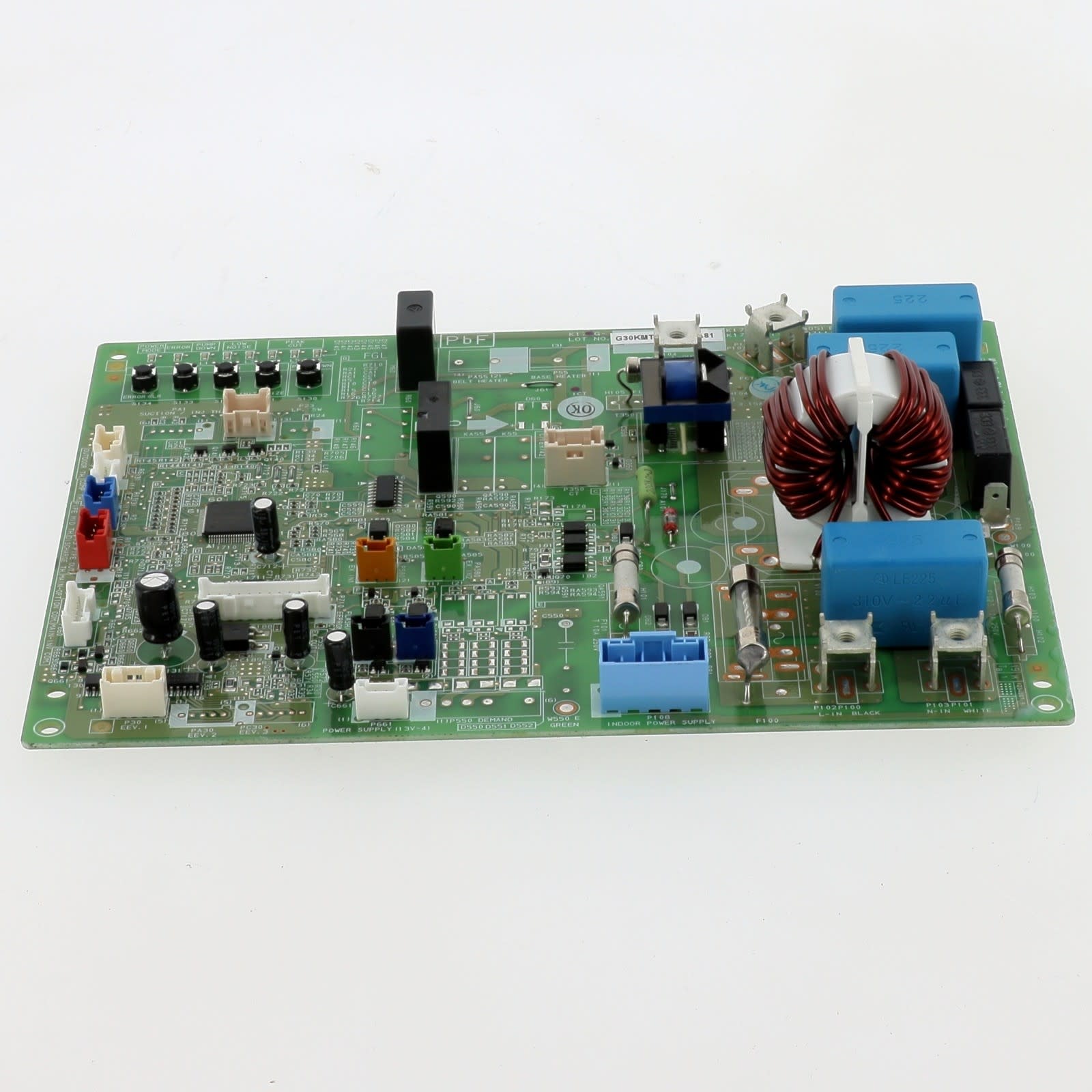 Atlantic Clim & Ventil - Carte de régulation - Pièce de rechange origine fabricant