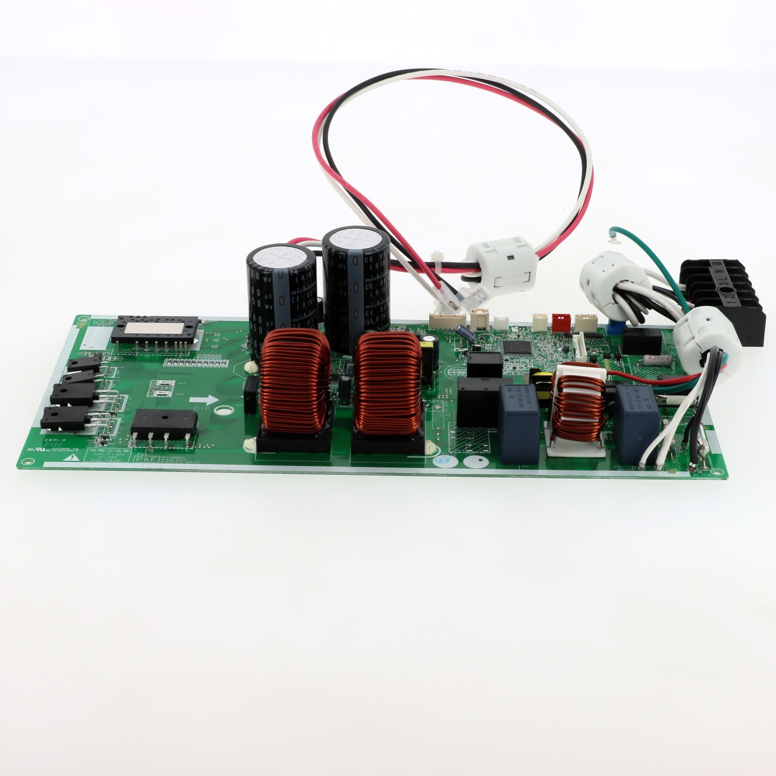 Atlantic Clim & Ventil - Carte de régulation - Pièce de rechange origine fabricant