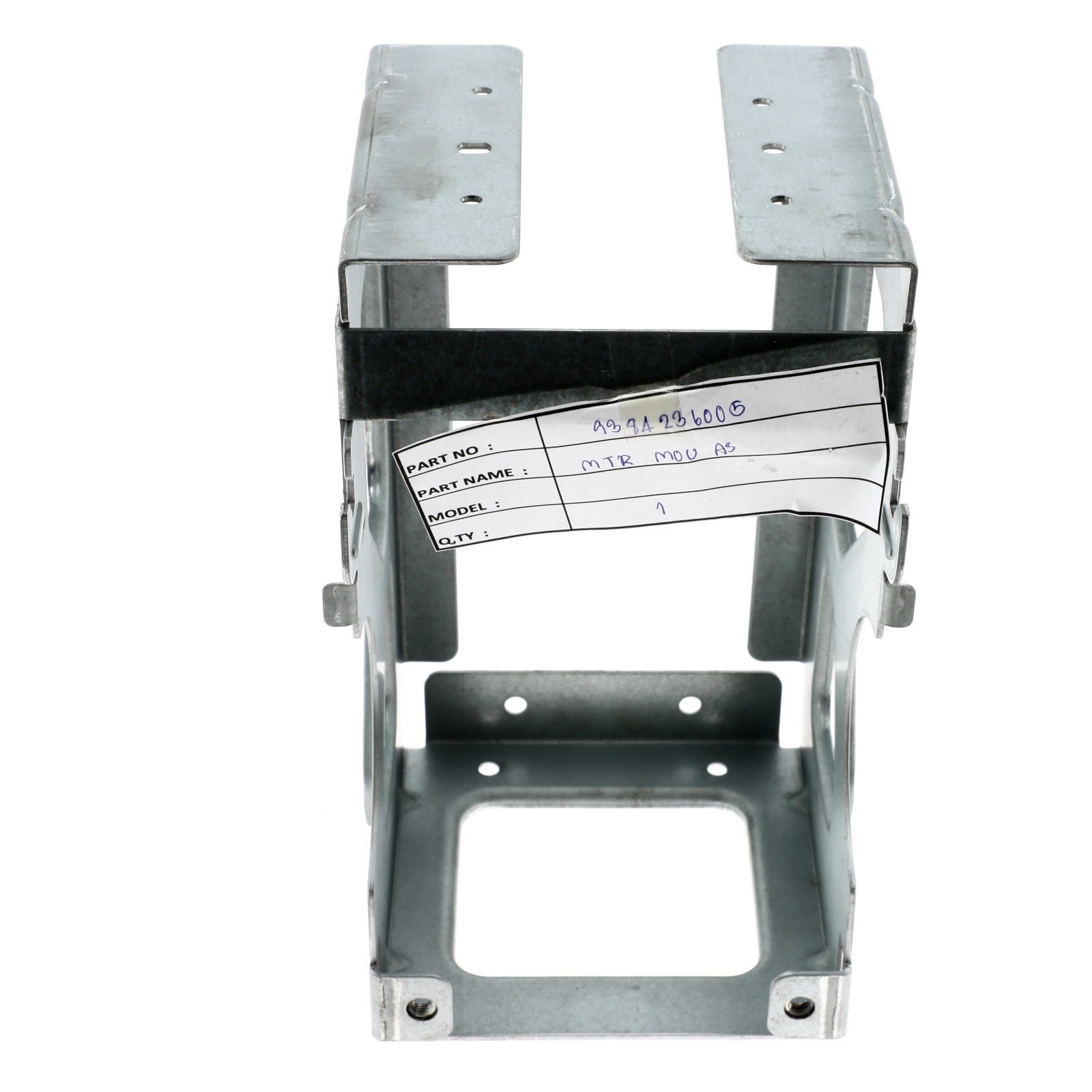 Atlantic Clim & Ventil - Support moteur - Pièce de rechange origine fabricant