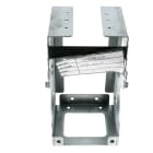 Atlantic Clim & Ventil - Support moteur - Pièce de rechange origine fabricant