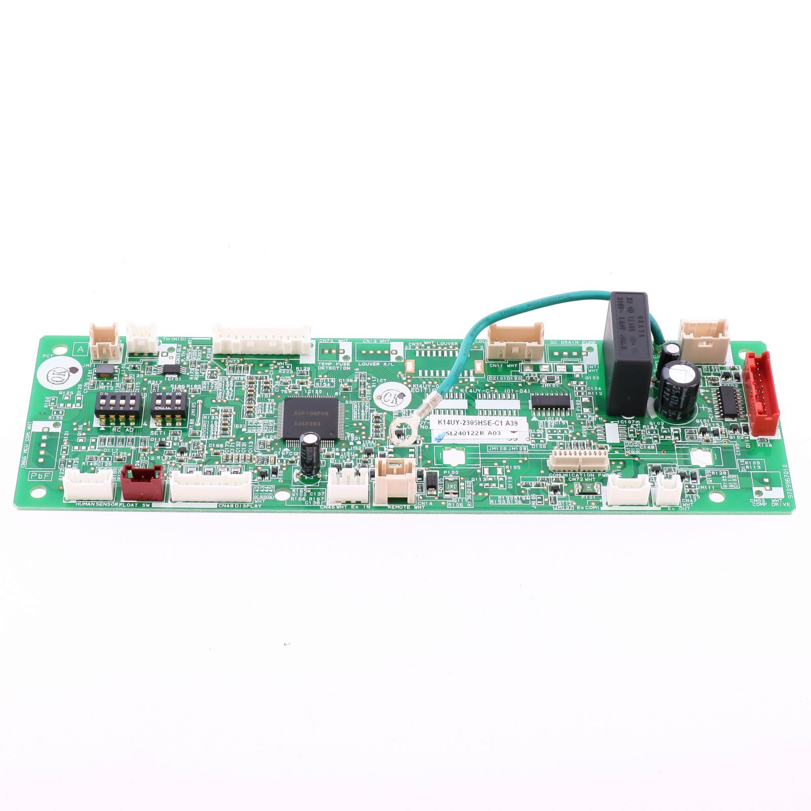 Atlantic Clim & Ventil - Carte de régulation - Pièce de rechange origine fabricant