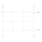 Atlantic Clim & Ventil - Grille protection arrière - Pièce de rechange origine fabricant