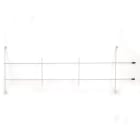 Atlantic Clim & Ventil - Grille protection gauche - Pièce de rechange origine fabricant