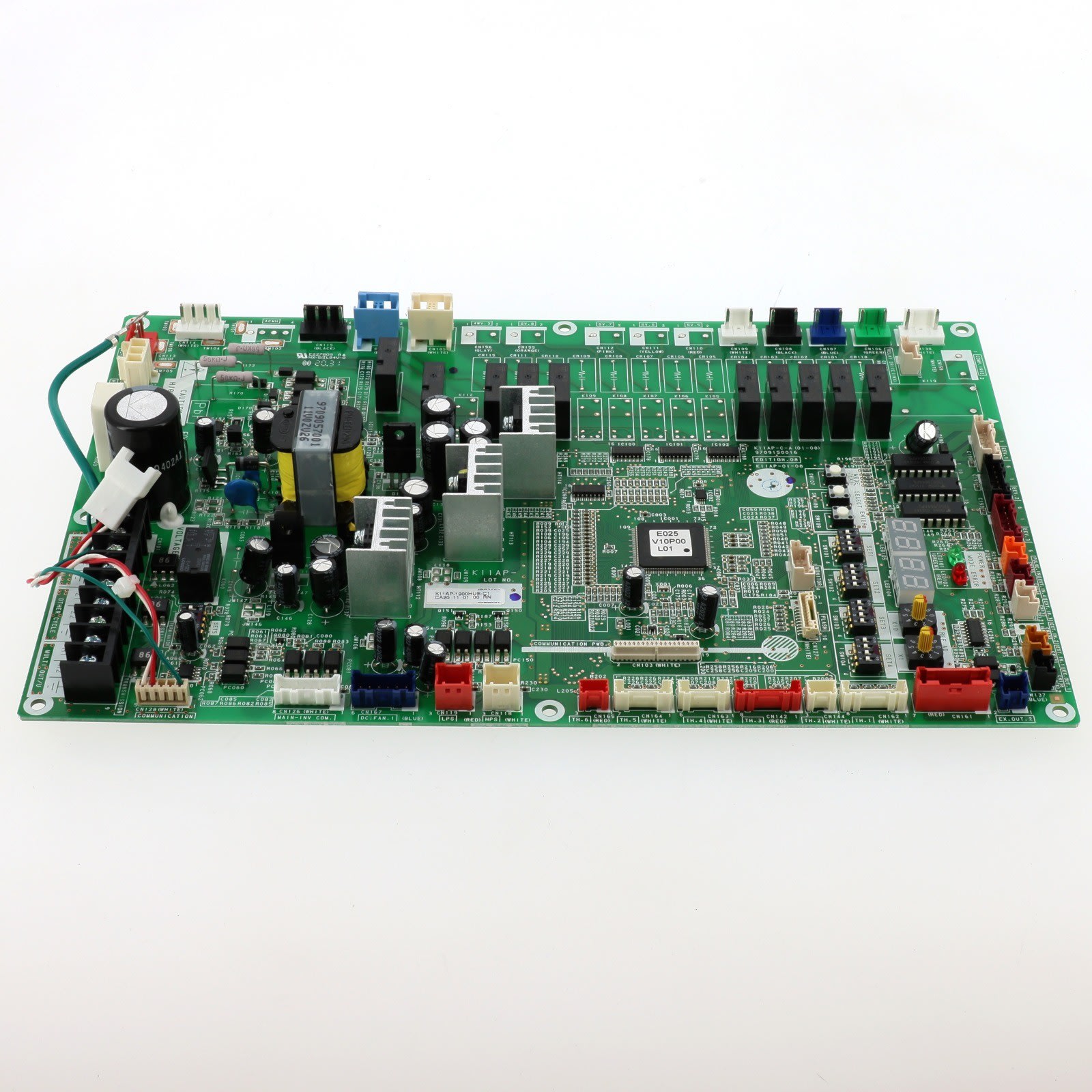 Atlantic Clim & Ventil - Carte de régulation - Pièce de rechange origine fabricant