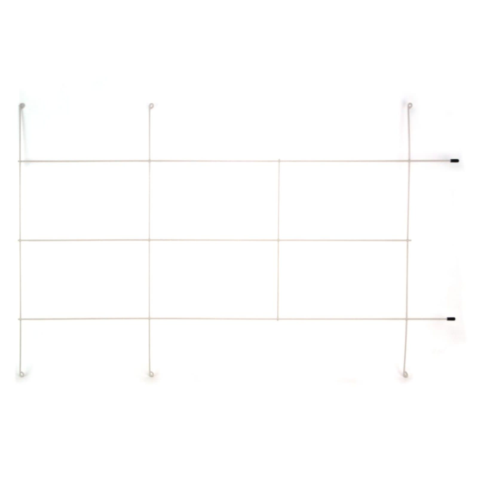 Atlantic Clim & Ventil - Grille de protection - Pièce de rechange origine fabricant