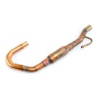 Atlantic Clim & Ventil - Tuyau d'aspiration - Pièce de rechange origine fabricant