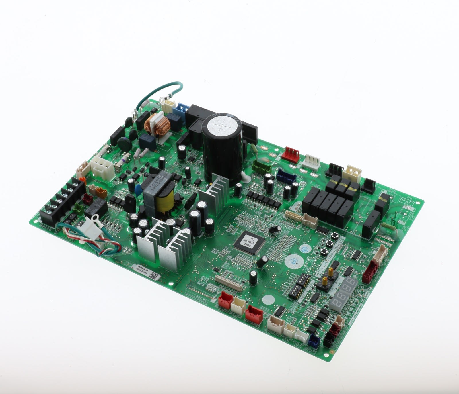 Atlantic Clim & Ventil - Carte de régulation - Pièce de rechange origine fabricant