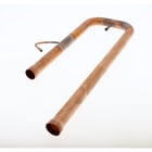 Atlantic Clim & Ventil - Tuyau d'aspiration c - Pièce de rechange origine fabricant