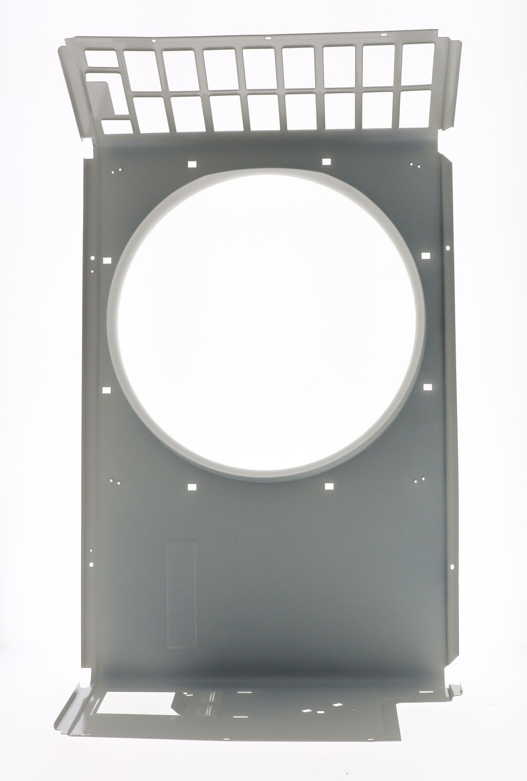 Atlantic Clim & Ventil - Façade avant - Pièce de rechange origine fabricant