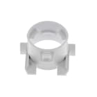 Atlantic Clim & Ventil - Couvercle silent bloc - Pièce de rechange origine fabricant