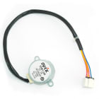 Atlantic Clim & Ventil - Moteur volet - Pièce de rechange origine fabricant