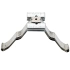 Atlantic Clim & Ventil - Lot de 4 clips - Pièce de rechange origine fabricant