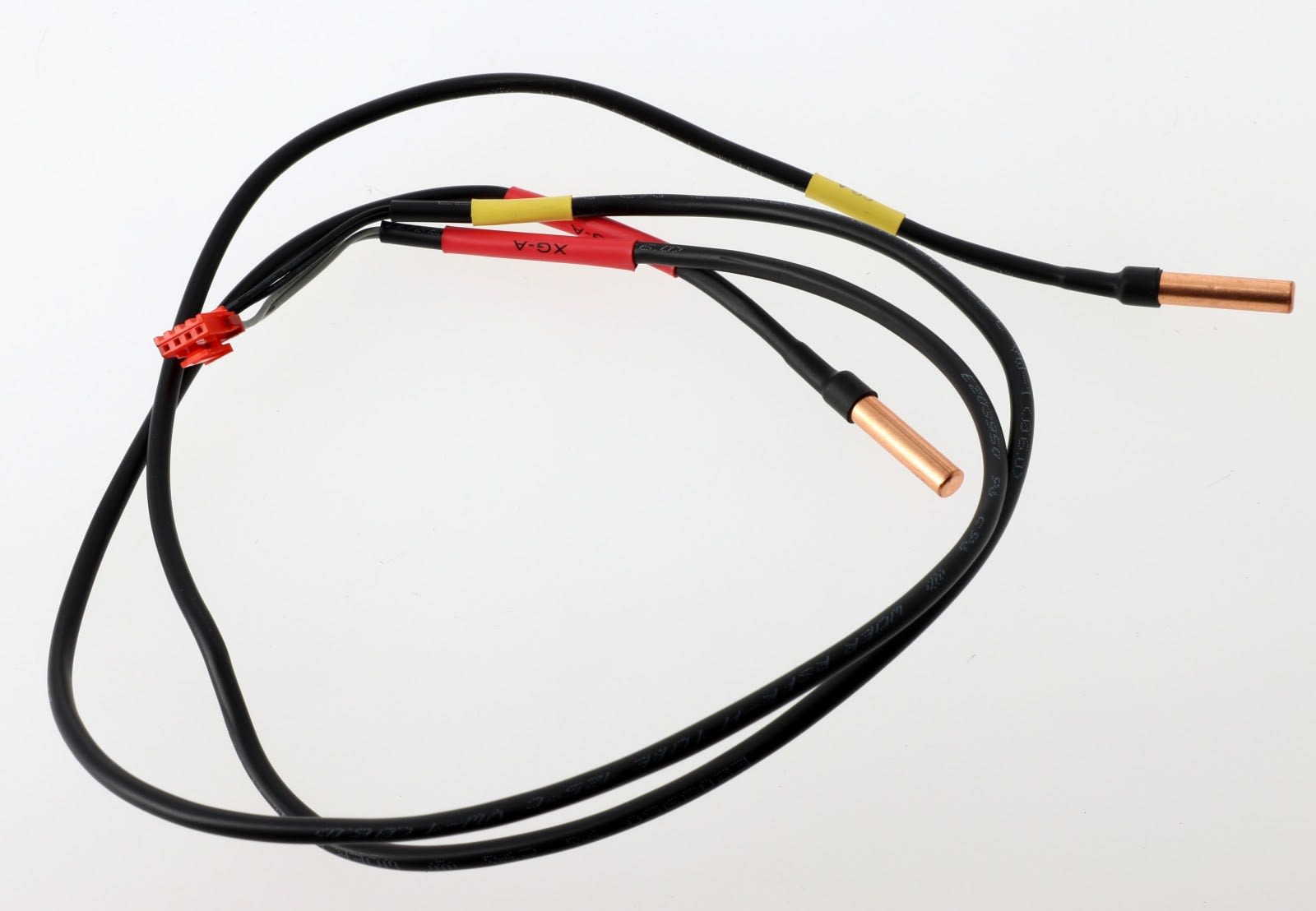 Atlantic Clim & Ventil - Sonde condenseur - Pièce de rechange origine fabricant