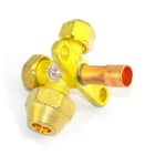 Atlantic Clim & Ventil - Voie gaz 3/8 - Pièce de rechange origine fabricant