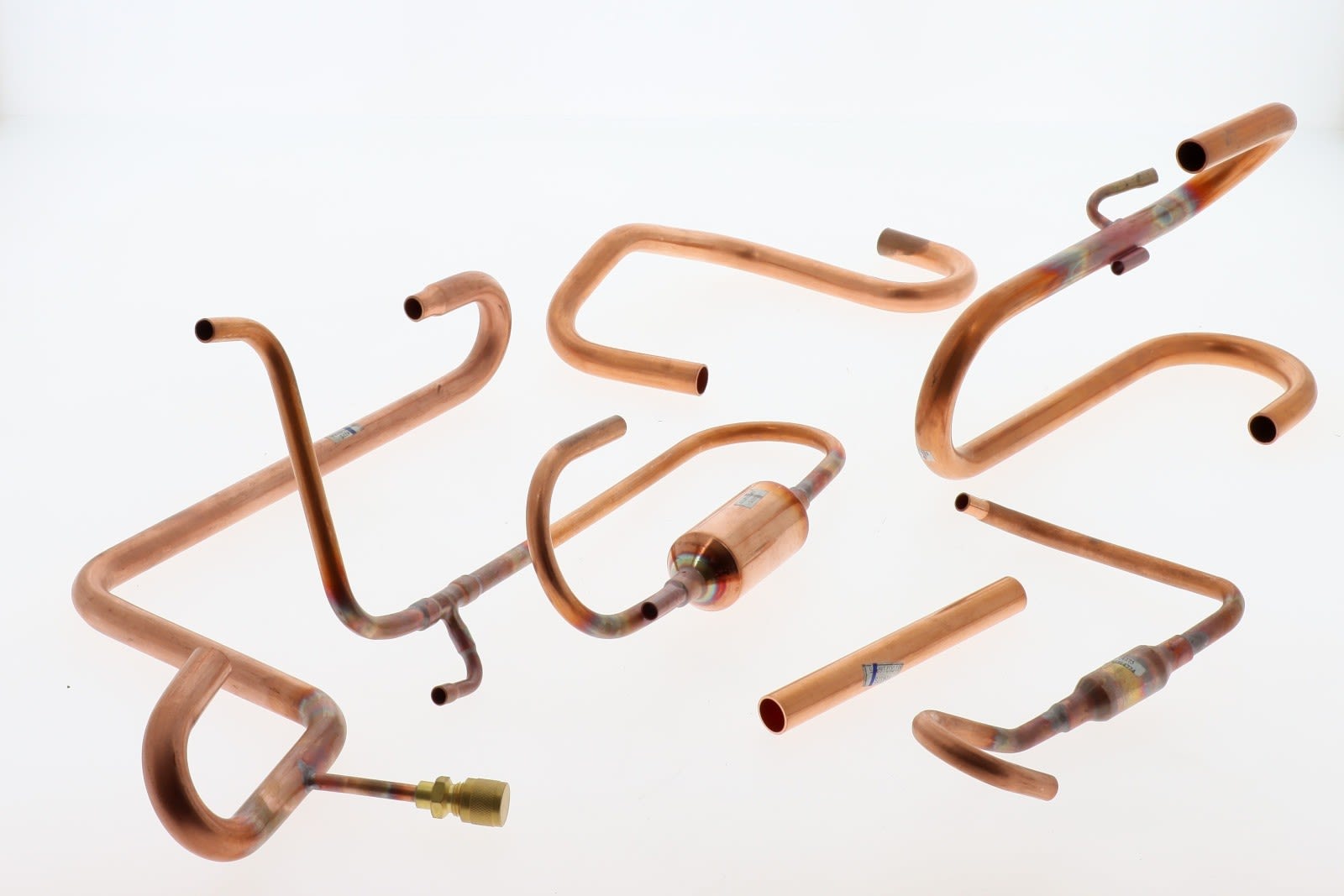 Atlantic Clim & Ventil - Vanne 4 voies - Pièce de rechange origine fabricant