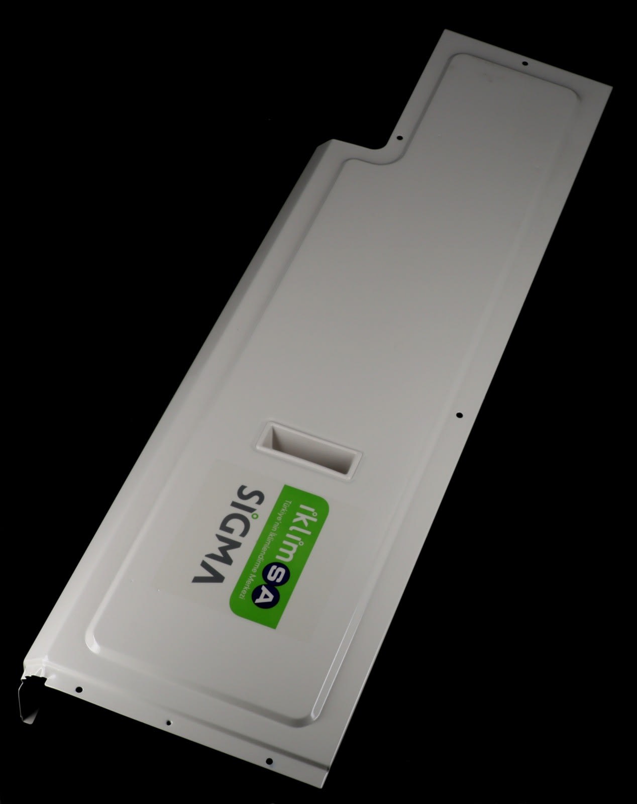 Atlantic Clim & Ventil - Façade - Pièce de rechange origine fabricant