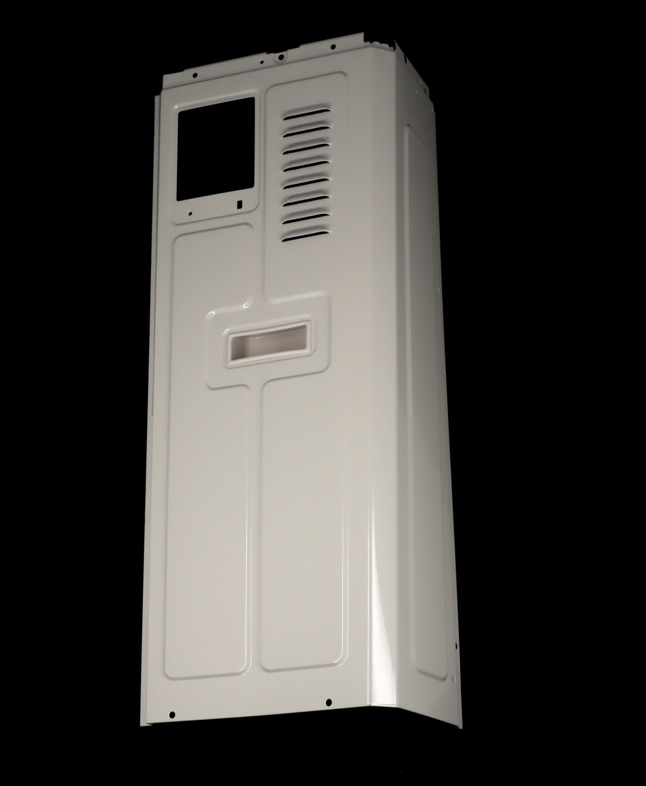 Atlantic Clim & Ventil - Façade droite - Pièce de rechange origine fabricant