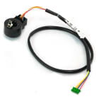 Atlantic Clim & Ventil - Bobine de détendeur (connecteur vert) - Pièce de rechange origine fabricant