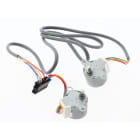 Atlantic Clim & Ventil - Moteur volet - Pièce de rechange origine fabricant