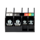 Atlantic Clim & Ventil - Bornier - Pièce de rechange origine fabricant