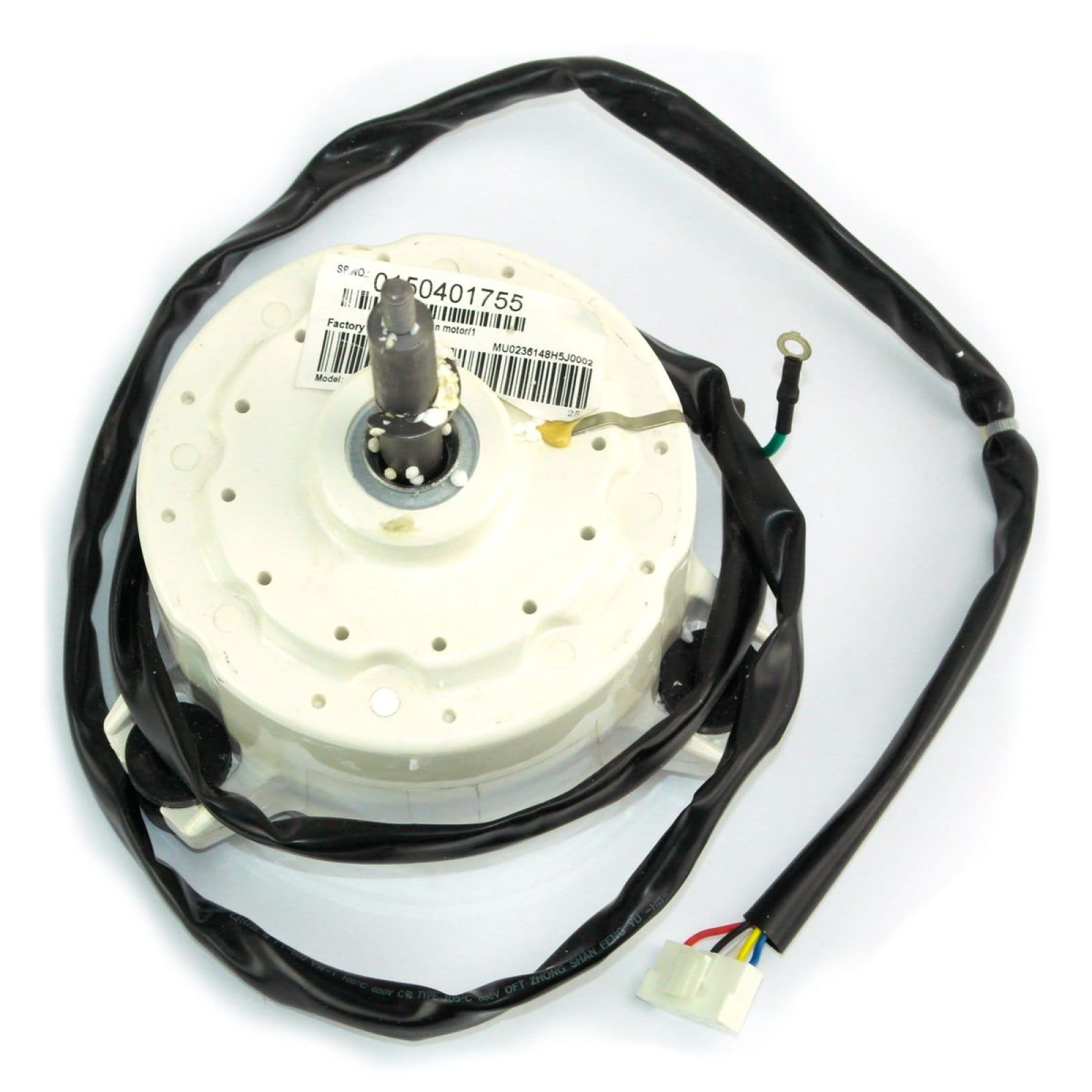 Atlantic Clim & Ventil - Moteur ventilation - Pièce de rechange origine fabricant