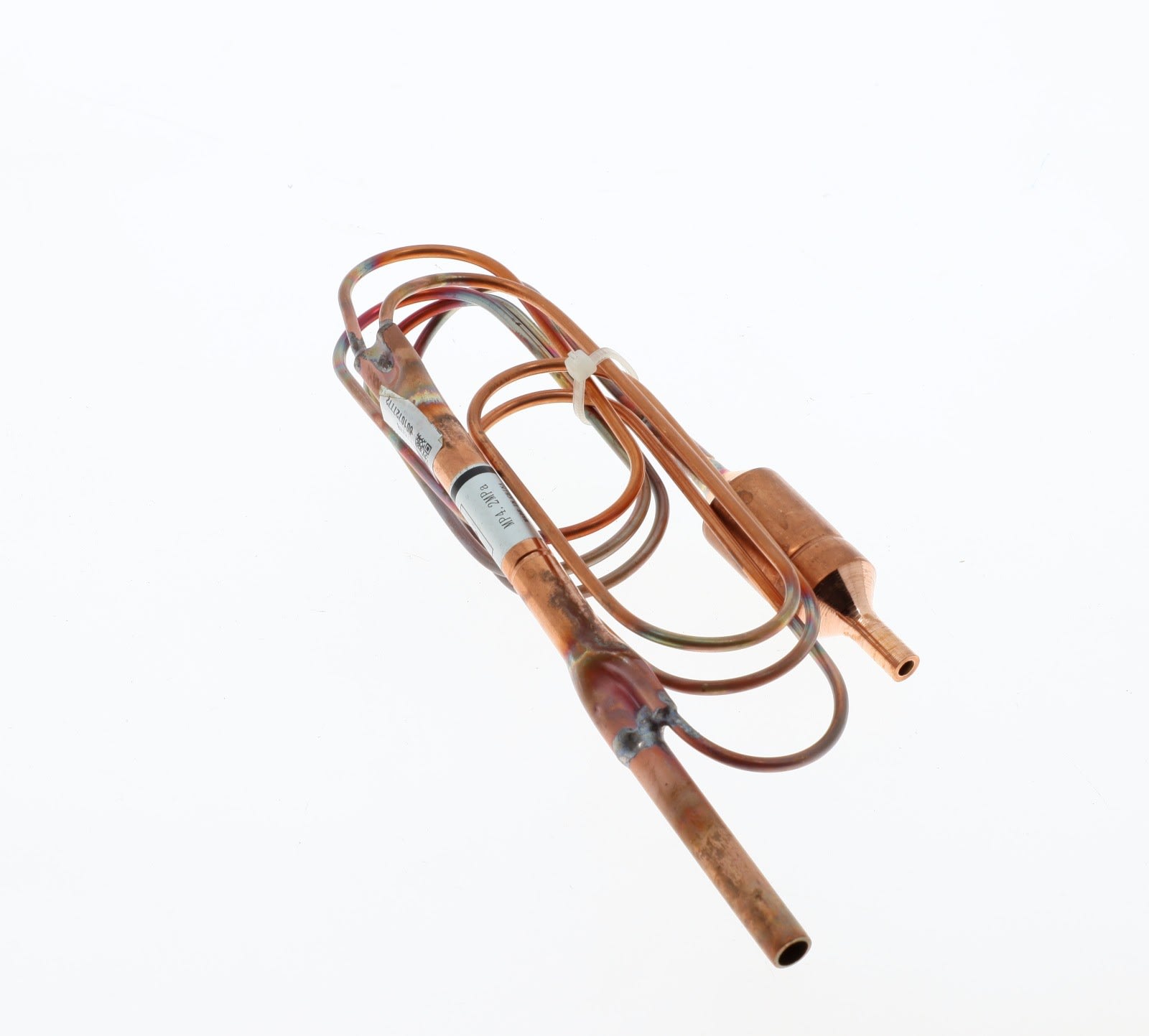 Atlantic Clim & Ventil - Capillaire - Pièce de rechange origine fabricant