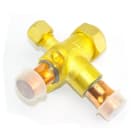 Atlantic Clim & Ventil - Vanne 3 voies gaz - Pièce de rechange origine fabricant