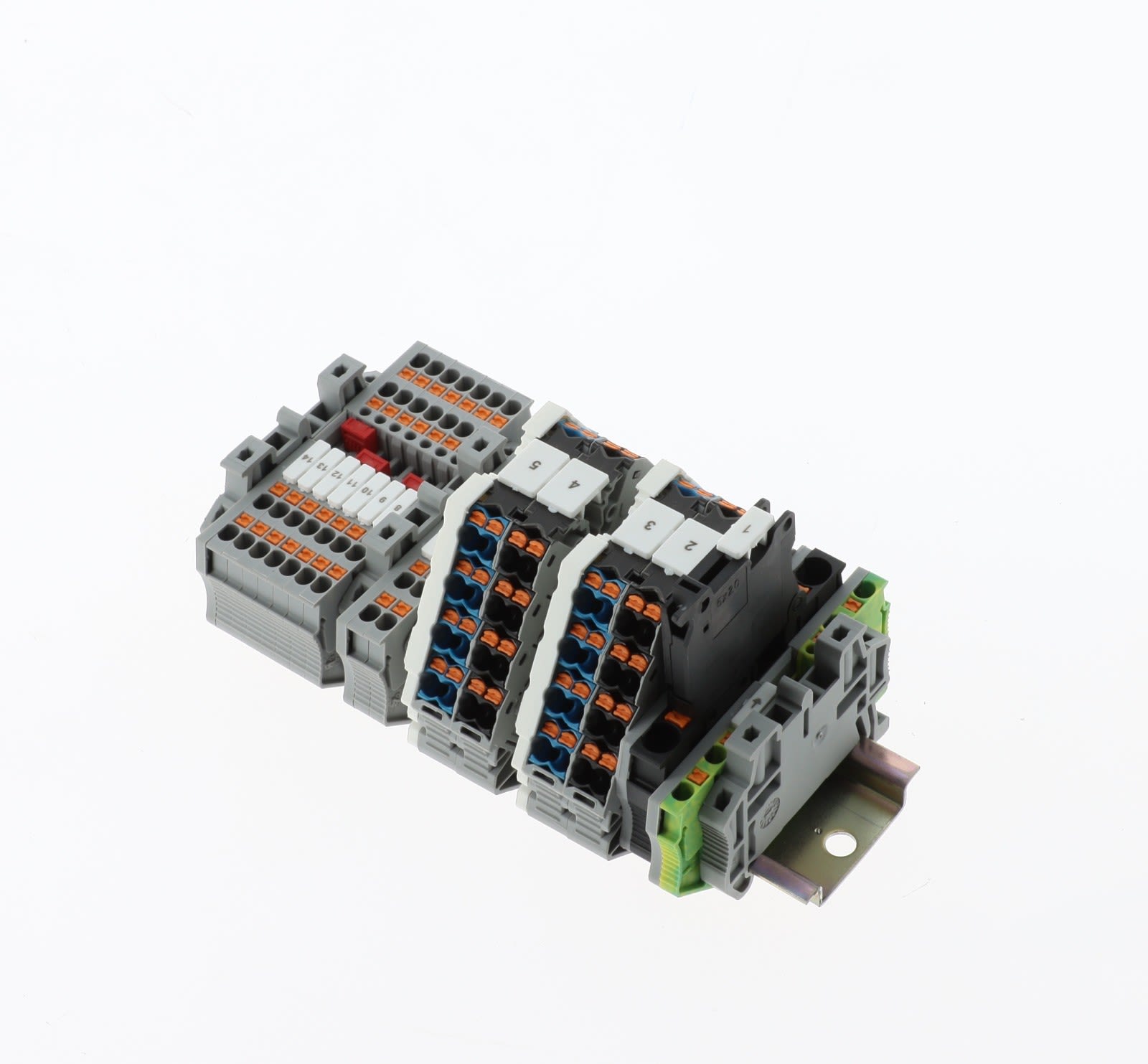 Atlantic Clim & Ventil - Bornier électrique mono Duotech C4 - Pièce de rechange origine fabricant