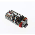 Atlantic Clim & Ventil - Bornier électrique triphasé Duotech C4 - Pièce de rechange origine fabricant