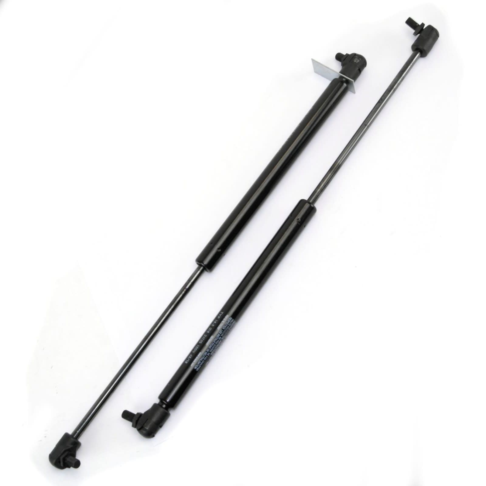 Atlantic Clim & Ventil - Kit ressort gaz 180mm 150n - Pièce de rechange origine fabricant