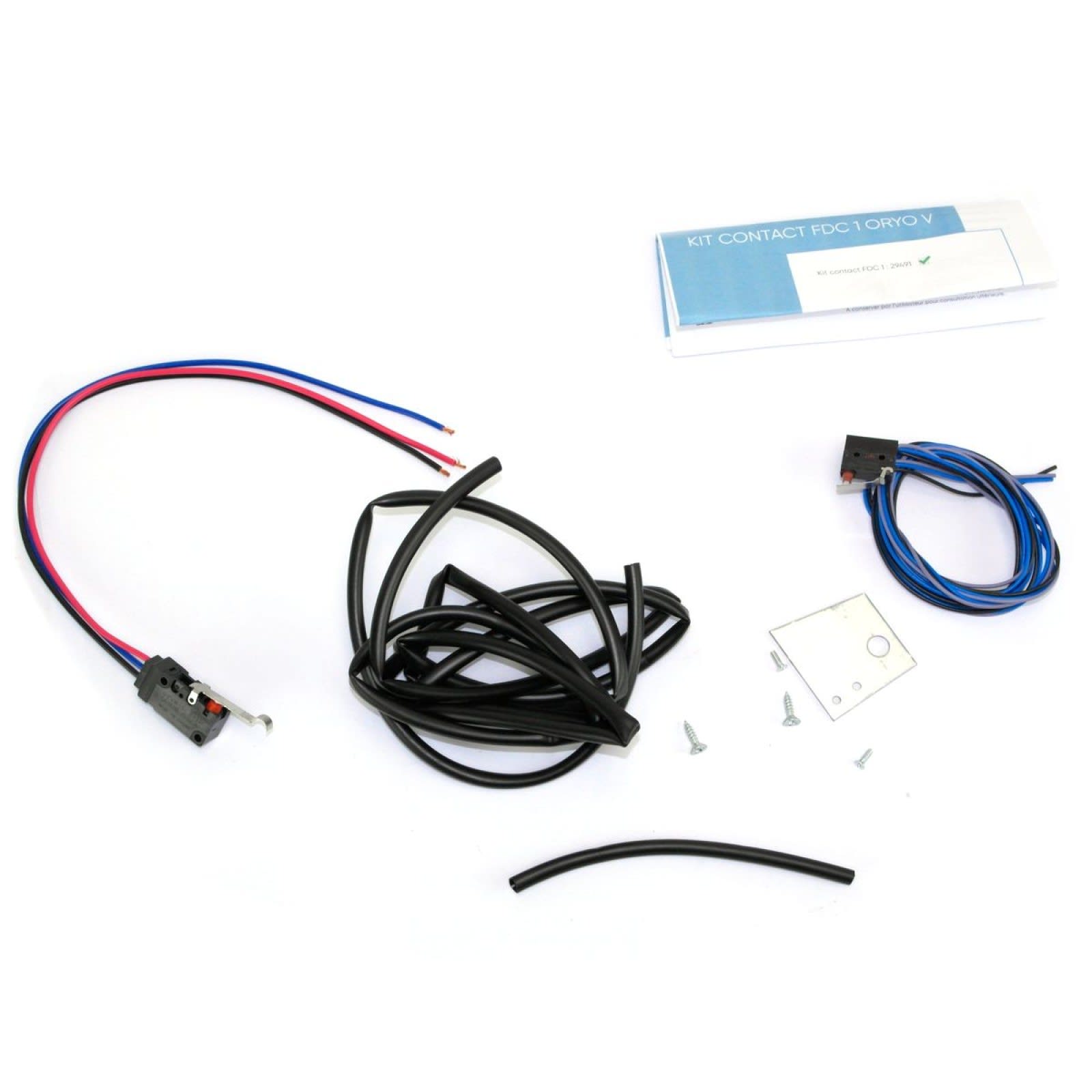 Atlantic Clim & Ventil - Kit contact fdc 1 oryo v - Pièce de rechange origine fabricant