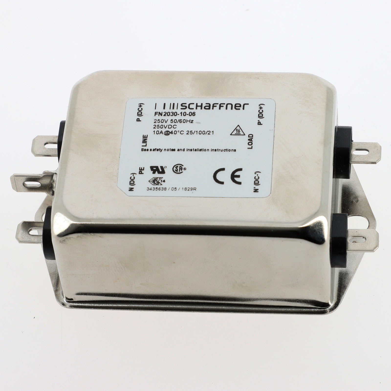 Atlantic Clim & Ventil - Filtre cem - Pièce de rechange origine fabricant