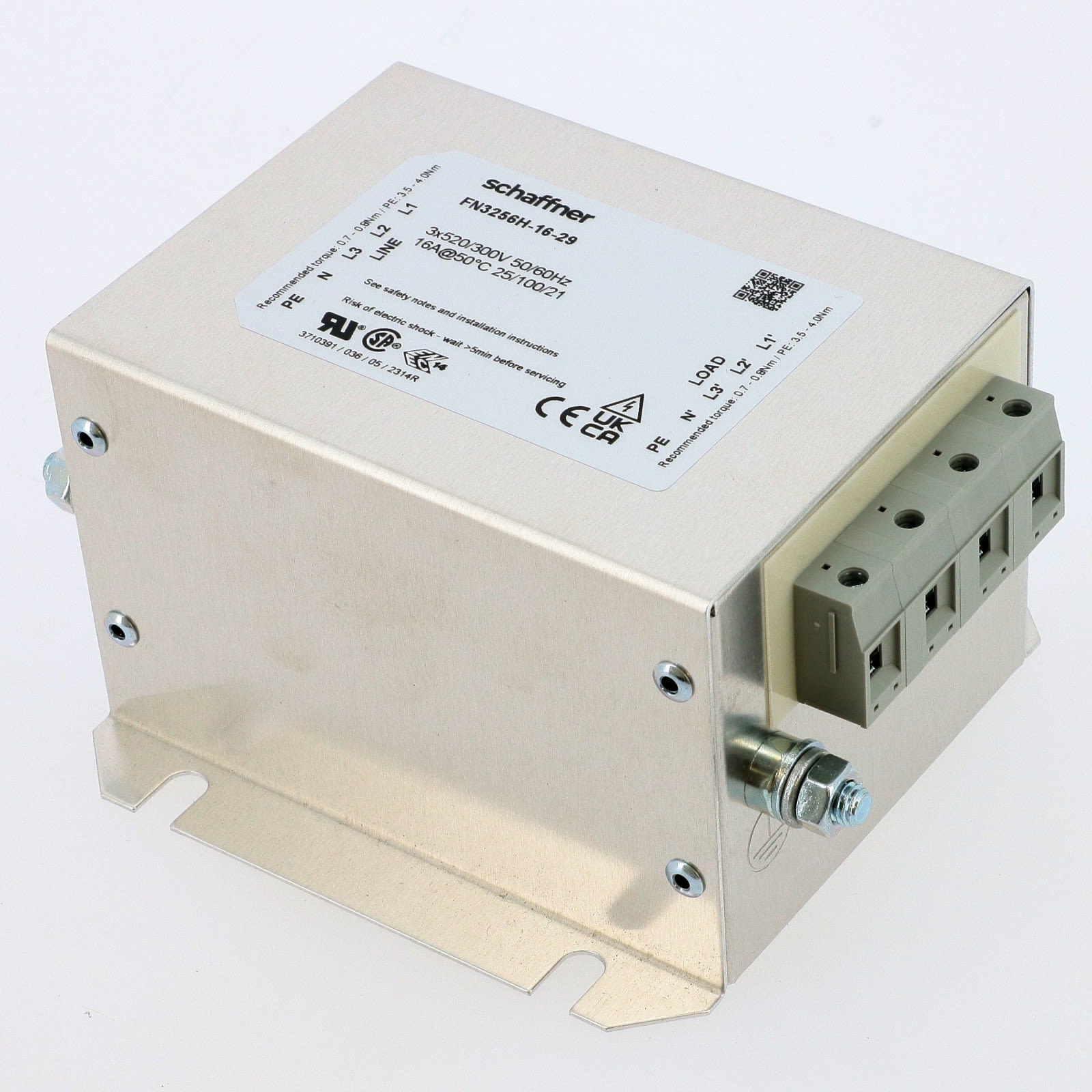 Atlantic Clim & Ventil - Filtre cem - Pièce de rechange origine fabricant