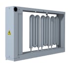 Atlantic Clim & Ventil - Option batterie de postchauffage électrique BET1 SEREN P 2500 D