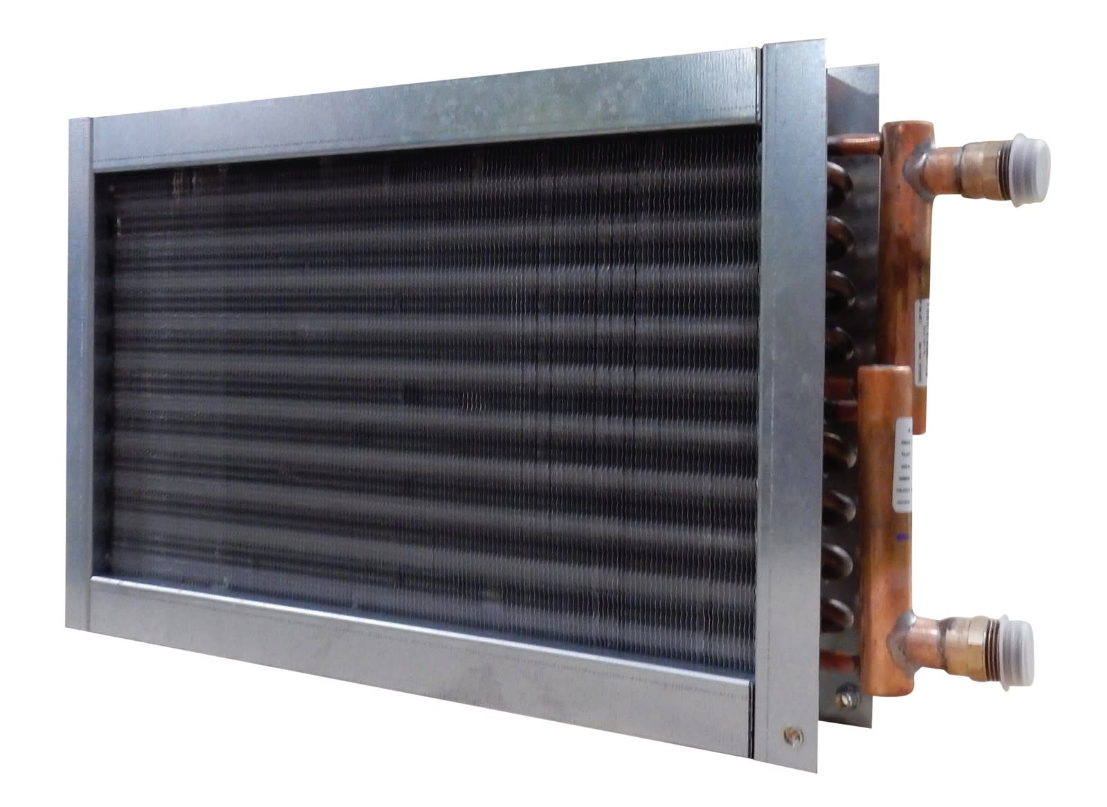 Atlantic Clim & Ventil - Option de préchauffage intégrée BEC1 SEREN P 4000 D