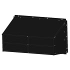 Atlantic Clim & Ventil - VPP REC 2000, visière pare pluie